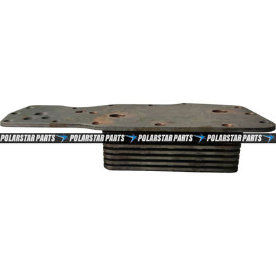 ISDE QSB6.7 Yağ Soğutucu Çekirdekleri 6D107 3975818 Pc200-8 Cummins 6754-61-2110