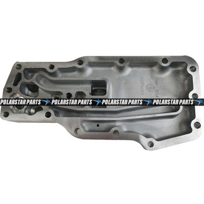 PC200-8 Cummins Yağ Soğutucu Contası SAA6D107E 3979393 Soğutucu Yedek Parçaları