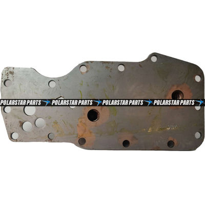 ISDE QSB6.7 Yağ Soğutucu Çekirdekleri 6D107 3975818 Pc200-8 Cummins 6754-61-2110