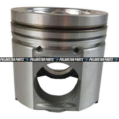 Orijinal Dizel Motor Revizyonu Yenileme Kiti LTA10 Cummins Piston Segmanı 3044448
