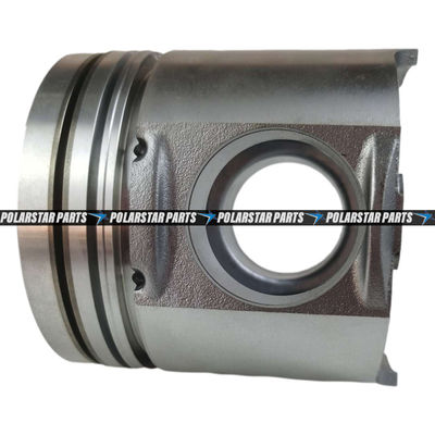 Orijinal Dizel Motor Revizyonu Yenileme Kiti LTA10 Cummins Piston Segmanı 3044448