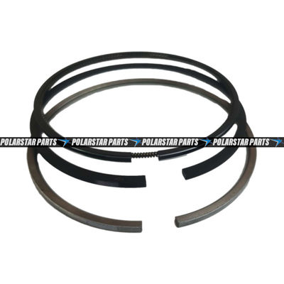 6L8.9 ISL8.9 Motor 4955651 Cummins Dizel Motor Parçaları ISC ISL Piston Segmanı Seti