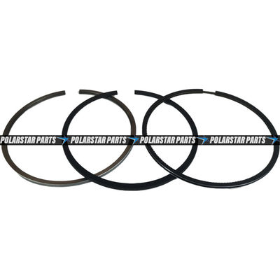 6L8.9 ISL8.9 Motor 4955651 Cummins Dizel Motor Parçaları ISC ISL Piston Segmanı Seti