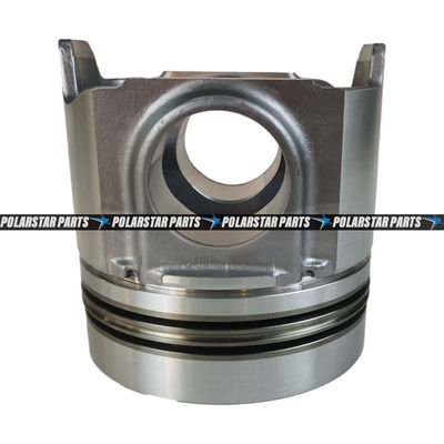 CAT 3406 Dizel Liner Piston Takımı D3412 D3408 9y7212 Gövde As-Pistonlu