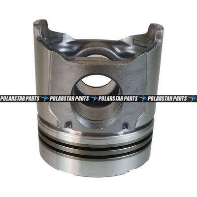 1654262 Motor Piston Parçaları 3304 165-4262 Cat 3306 Piston Olarak Gövde