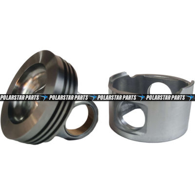 3126 Ekskavatör Satış Sonrası Parçaları 115-4083 133-4983 Alüminyum Dizel Motor Pistonu