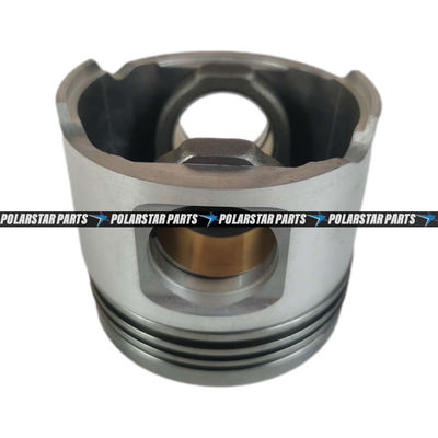 3126 Ekskavatör Satış Sonrası Parçaları 115-4083 133-4983 Alüminyum Dizel Motor Pistonu