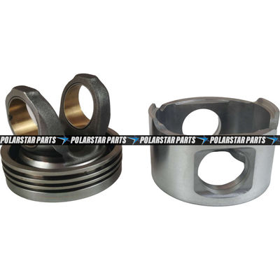 3126 Ekskavatör Satış Sonrası Parçaları 115-4083 133-4983 Alüminyum Dizel Motor Pistonu