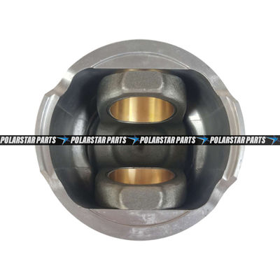 3126 Ekskavatör Satış Sonrası Parçaları 115-4083 133-4983 Alüminyum Dizel Motor Pistonu