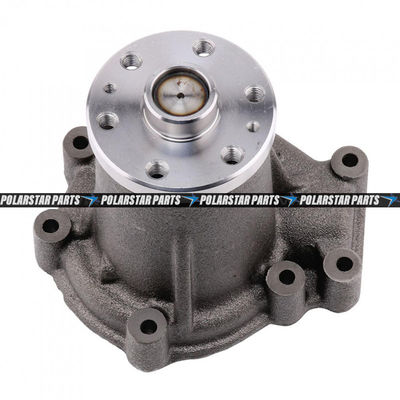 4HK1 Ekskavatör Su Pompası 8-98022822-1 ZX240-3 ZX200-3 Hitachi Ekskavatör Yedek Parçaları