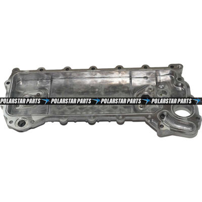 4HK1 ZX200-3 Yağ Soğutucu Conta Kapakları NPR-HD NQR NRR 700P 8973852011