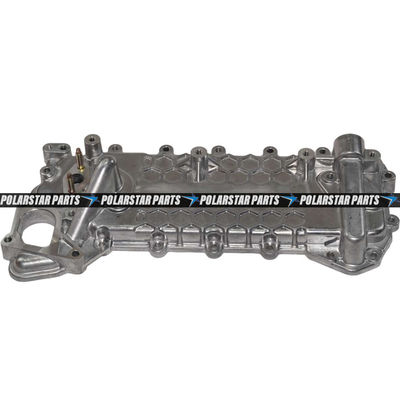 4HK1 ZX200-3 Yağ Soğutucu Conta Kapakları NPR-HD NQR NRR 700P 8973852011