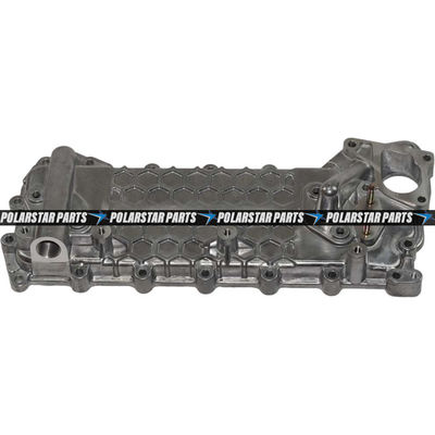 4HK1 ZX200-3 Yağ Soğutucu Conta Kapakları NPR-HD NQR NRR 700P 8973852011