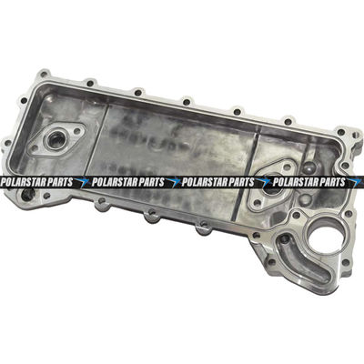 4HK1 ZX200-3 Yağ Soğutucu Conta Kapakları NPR-HD NQR NRR 700P 8973852011
