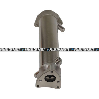 4HK1 EGR Valf Soğutucu 8973789392 Ekskavatör Dizel Motor Yağı Soğutucu