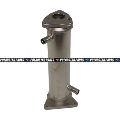 4HK1 EGR Valf Soğutucu 8973789392 Ekskavatör Dizel Motor Yağı Soğutucu
