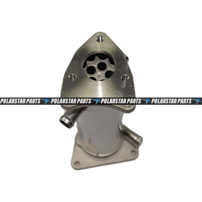 4HK1 EGR Valf Soğutucu 8973789392 Ekskavatör Dizel Motor Yağı Soğutucu