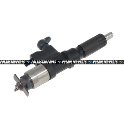 Common Rail Yakıt Enjektörü Komplesi 8973297032 8981518371 Isuzu 4hk1 6hk1 Dizel