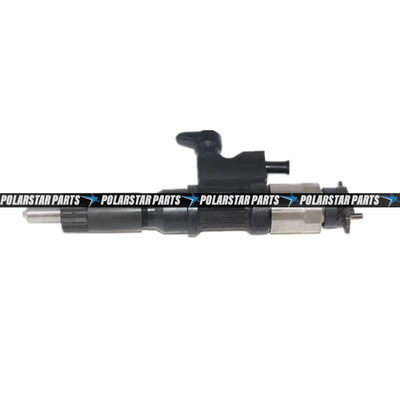 Common Rail Yakıt Enjektörü Komplesi 8973297032 8981518371 Isuzu 4hk1 6hk1 Dizel