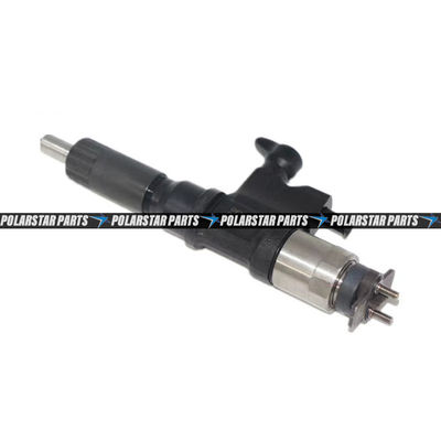 Common Rail Yakıt Enjektörü Komplesi 8973297032 8981518371 Isuzu 4hk1 6hk1 Dizel