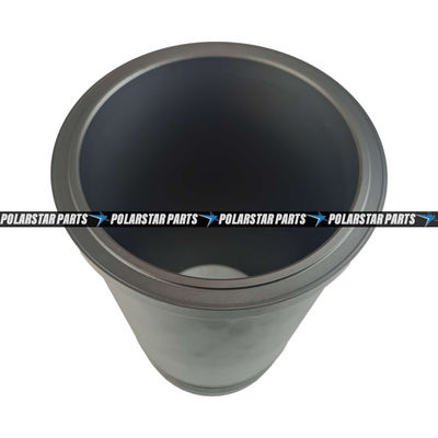 S6D155 Dizel Motor Silindir Astarı Ekskavatör Motor Parçaları 6128212216