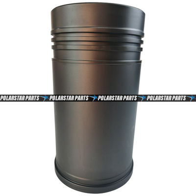 S6D155 Dizel Motor Silindir Astarı Ekskavatör Motor Parçaları 6128212216