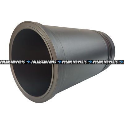 S6D155 Dizel Motor Silindir Astarı Ekskavatör Motor Parçaları 6128212216