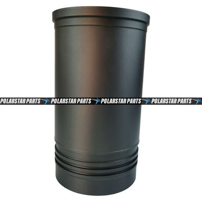 S6D155 Dizel Motor Silindir Astarı Ekskavatör Motor Parçaları 6128212216