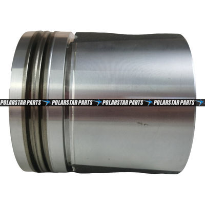PC3008 6D114 QSC8.3 6CT Revizyon Yeniden Oluşturma Kiti Motor Silindir Pistonu 6745312110