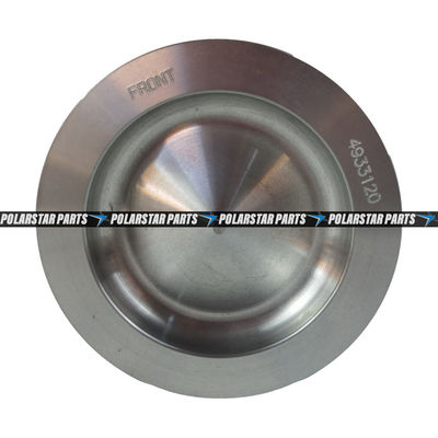 PC3008 6D114 QSC8.3 6CT Revizyon Yeniden Oluşturma Kiti Motor Silindir Pistonu 6745312110
