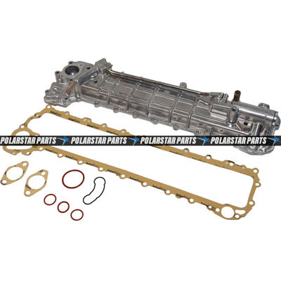 Hitachi Motor Yağı Soğutucu Contasının Değiştirilmesi 6hk1 Zx330-3 8-94399002-0