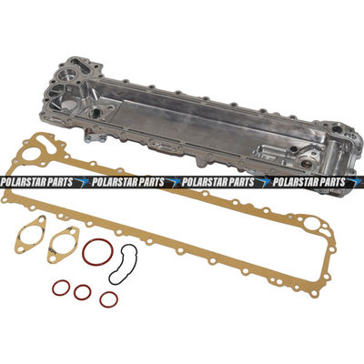 Hitachi Motor Yağı Soğutucu Contasının Değiştirilmesi 6hk1 Zx330-3 8-94399002-0