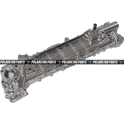 Ekskavatör Yağ Soğutucu Kapakları 1-13201066-3 1132010663 ZX330-3 6HK1 Isuzu