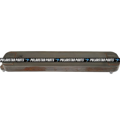 6HK1 Ekskavatör Isuzu Motor Yedek Parçaları ZAX330 Yağ Soğutucu Elemanı 1-21723066-0