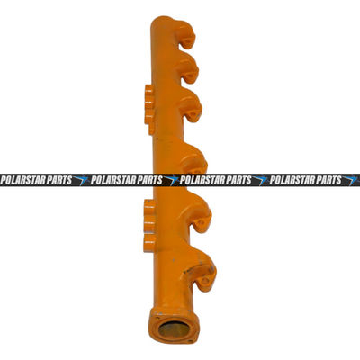 S6k Dizel Motor Yedek Parçaları 222-8217 2228217 320c Ekskavatör Borusu