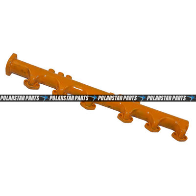 S6k Dizel Motor Yedek Parçaları 222-8217 2228217 Cat320c Ekskavatör Borusu