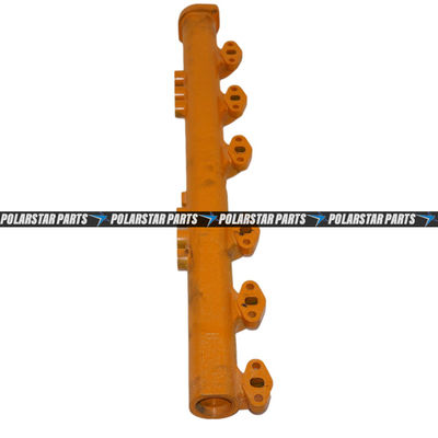 S6k Dizel Motor Yedek Parçaları 222-8217 2228217 Cat320c Ekskavatör Borusu