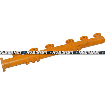 S6k Dizel Motor Yedek Parçaları 222-8217 2228217 320c Ekskavatör Borusu