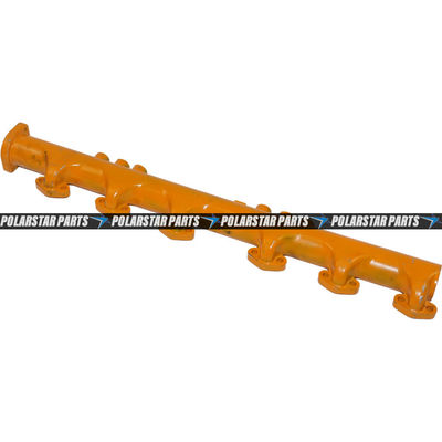 S6k Dizel Motor Yedek Parçaları 222-8217 2228217 Cat320c Ekskavatör Borusu