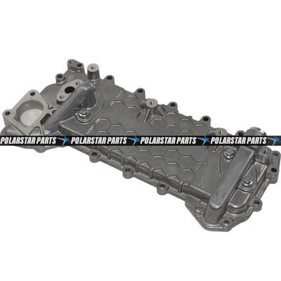 8973852011 Ekskavatör Satış Sonrası Parçaları Hitachi Yağ Soğutucu Assy Isuzu Npr Nqr