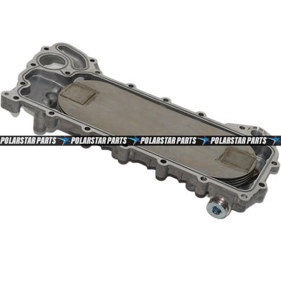 8973852011 Ekskavatör Satış Sonrası Parçaları Hitachi Yağ Soğutucu Assy Isuzu Npr Nqr