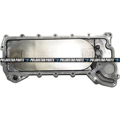 8973852011 Ekskavatör Satış Sonrası Parçaları Hitachi Yağ Soğutucu Assy Isuzu Npr Nqr