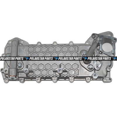 8973852011 Ekskavatör Satış Sonrası Parçaları Hitachi Yağ Soğutucu Assy Isuzu Npr Nqr