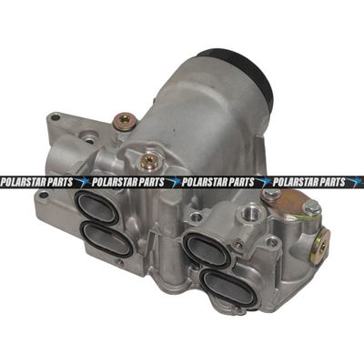 D6d Dizel Motor Volvo Yağ Soğutucuları Voe20557420 20557420 Ec210 Ec240