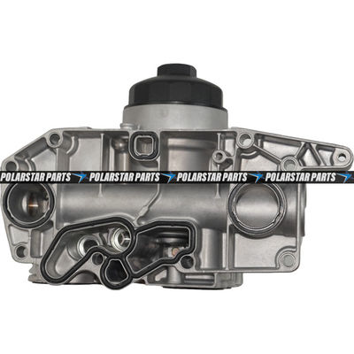D6d Dizel Motor Volvo Yağ Soğutucuları Voe20557420 20557420 Ec210 Ec240