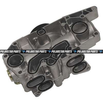 D6d Dizel Motor Volvo Yağ Soğutucuları Voe20557420 20557420 Ec210 Ec240