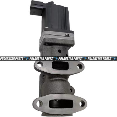6hk1 4hk1 EGR Valf Soğutucu 8-98001191-2 8-98179548-0 Isuzu Motor Yedek Parça