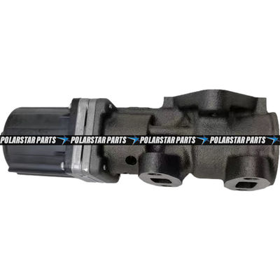 6hk1 4hk1 EGR Valf Soğutucu 8-98001191-2 8-98179548-0 Isuzu Motor Yedek Parça