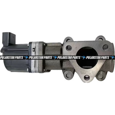 6hk1 4hk1 EGR Valf Soğutucu 8-98001191-2 8-98179548-0 Isuzu Motor Yedek Parça