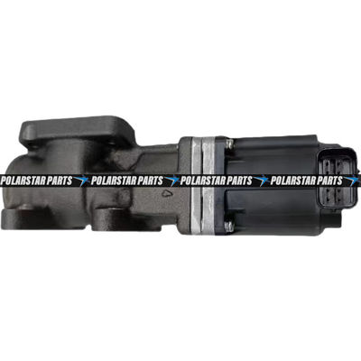 6hk1 4hk1 EGR Valf Soğutucu 8-98001191-2 8-98179548-0 Isuzu Motor Yedek Parça